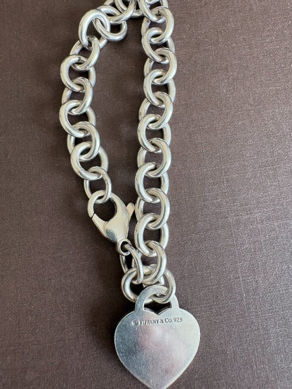 TIFFANY & Co, Necklace and Bracelet Bundle - Picture 3 of 5